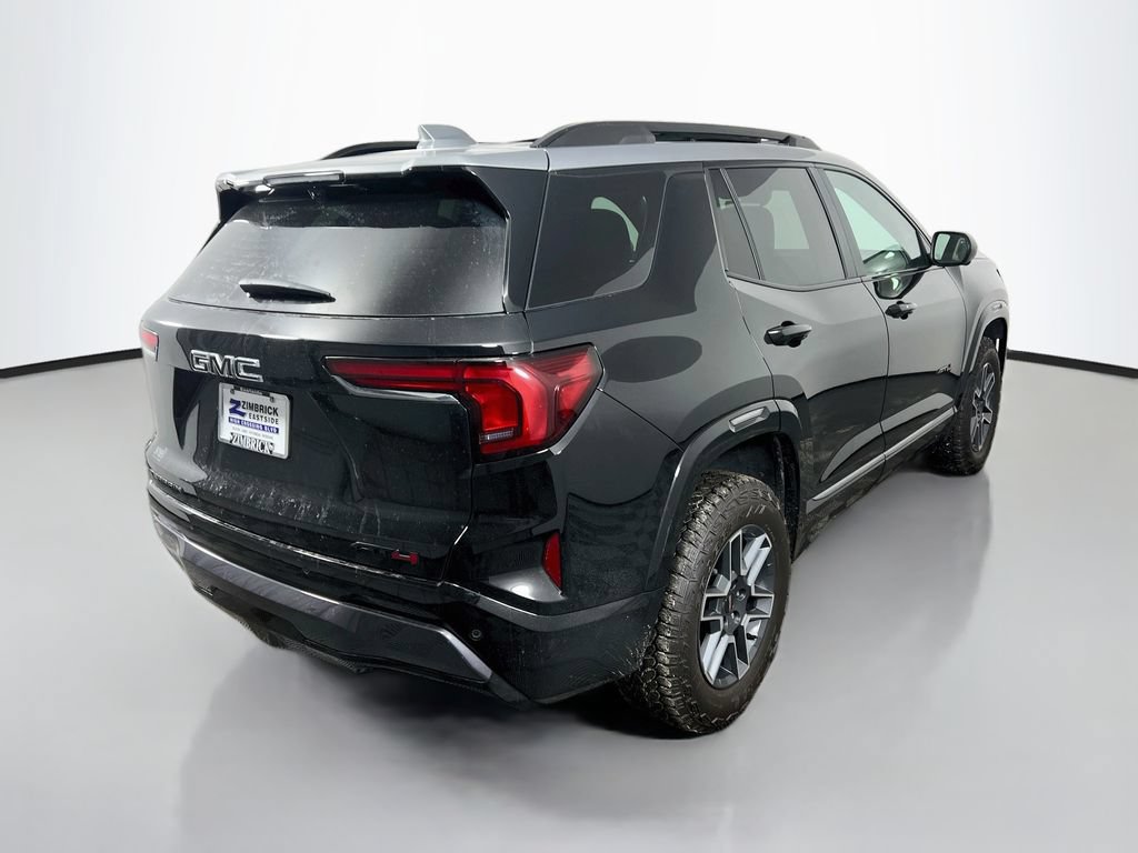 New 2026 GMC Terrain AT4 w/ Convenience Package III AWD/4WD image 7