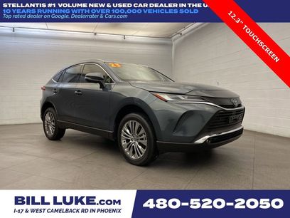 Used 2023 Toyota Venza XLE