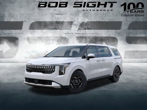 New 2026 Kia Carnival image 1