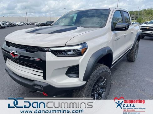 New 2026 Chevrolet Colorado ZR2 AWD/4WD image 1