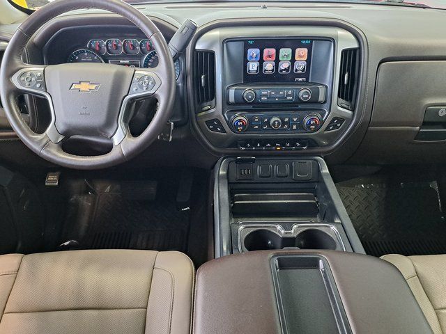 Used 2015 Chevrolet Silverado 1500 LTZ Z71 w/ LTZ Plus Package AWD/4WD image 25