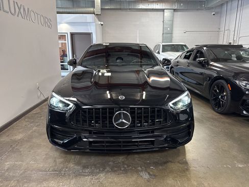Used 2023 Mercedes-Benz C 43 AMG 4MATIC Sedan image 2