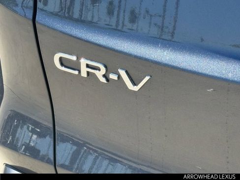 Used 2024 Honda CR-V EX-L image 8