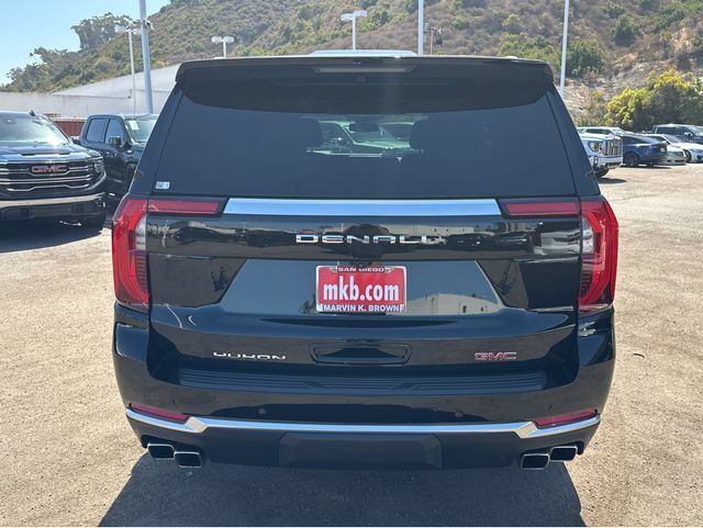 New 2026 GMC Yukon Denali w/ Sun & Power Step Package AWD/4WD image 12