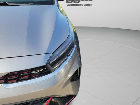Used 2022 Kia Forte GT w/ GT2 Package FWD image 10