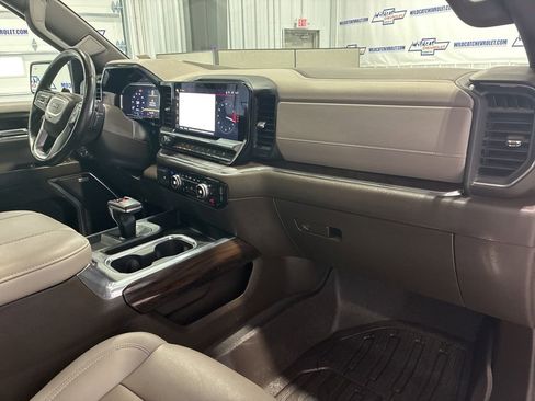 Used 2024 GMC Sierra 1500 SLT w/ SLT Premium Plus Package image 50
