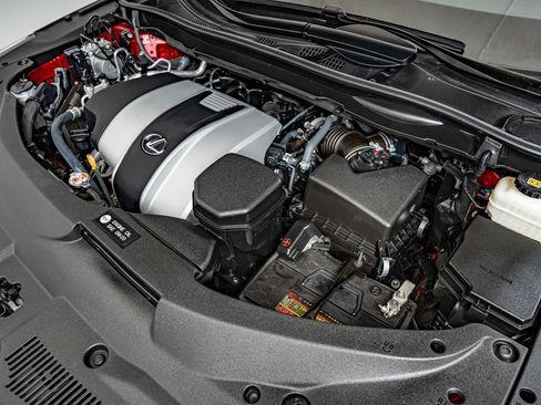 Certified 2021 Lexus RX 350 FWD w/ Premium Package image 43