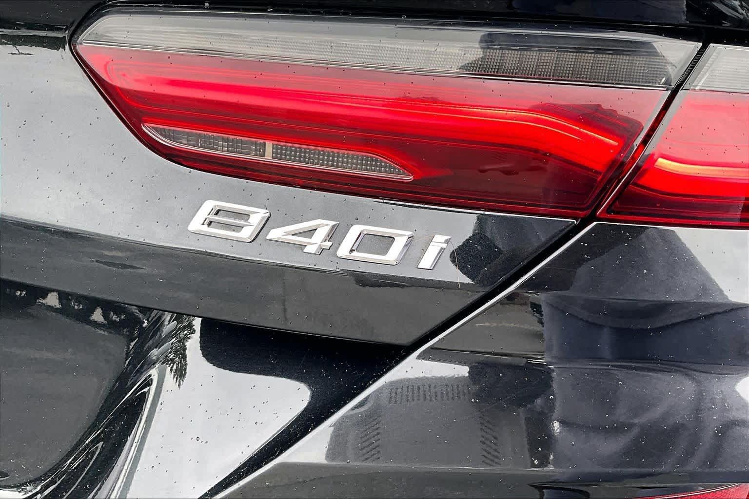 Used 2023 BMW 840i Gran Coupe RWD image 10