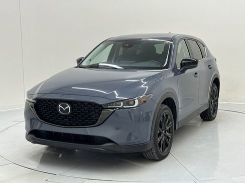 Used 2024 MAZDA CX-5 Carbon Edition image 1