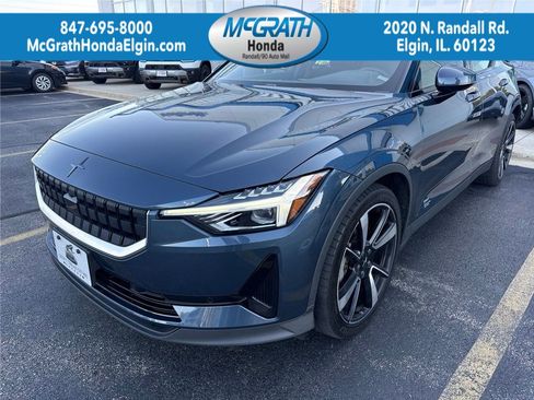 Used 2022 Polestar Polestar 2 w/ Plus Package AWD/4WD image 1