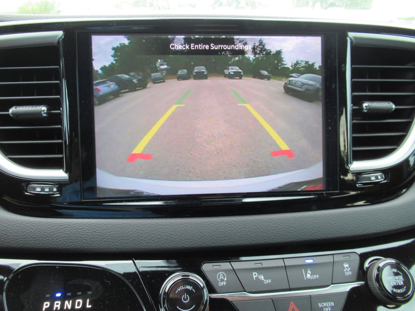 New 2026 Chrysler Voyager LX FWD image 26