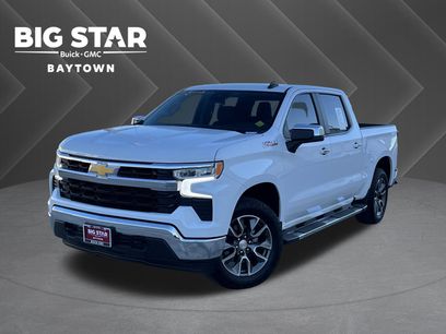 Used 2025 Chevrolet Silverado 1500 LT