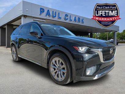 Used 2024 MAZDA CX-90 3.3 Turbo w/ Premium Package