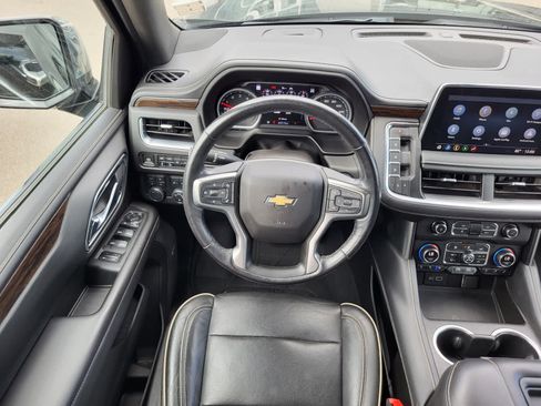 Used 2021 Chevrolet Tahoe Premier AWD/4WD image 22