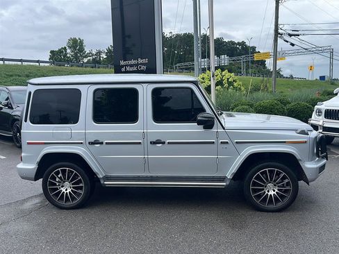 Certified 2019 Mercedes-Benz G 550 image 2