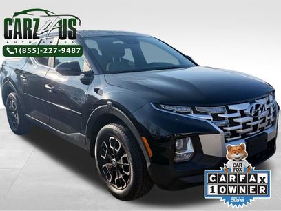 Used 2022 Hyundai Santa Cruz SEL