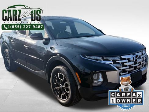 Used 2022 Hyundai Santa Cruz SEL image 1