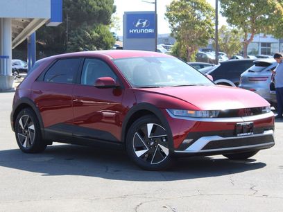New 2026 Hyundai Ioniq 5 SEL