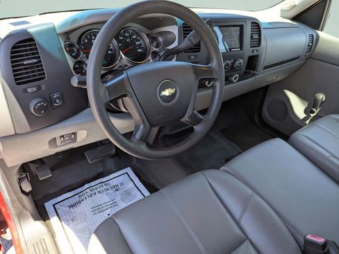 Used 2009 Chevrolet Silverado 2500 W/T RWD image 20