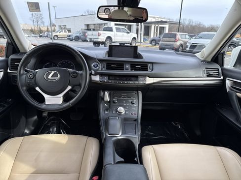 Used 2015 Lexus CT 200h w/ Navigation Package image 29