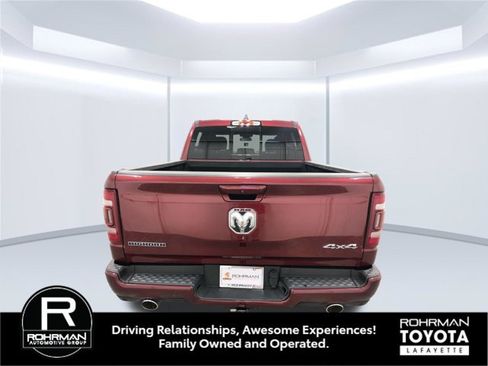 Used 2019 RAM 1500 Big Horn AWD/4WD image 6