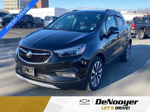 Used 2019 Buick Encore Essence w/ Safety Package II image 1