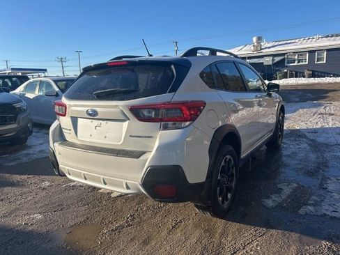 Used 2023 Subaru Crosstrek 2.0i image 4
