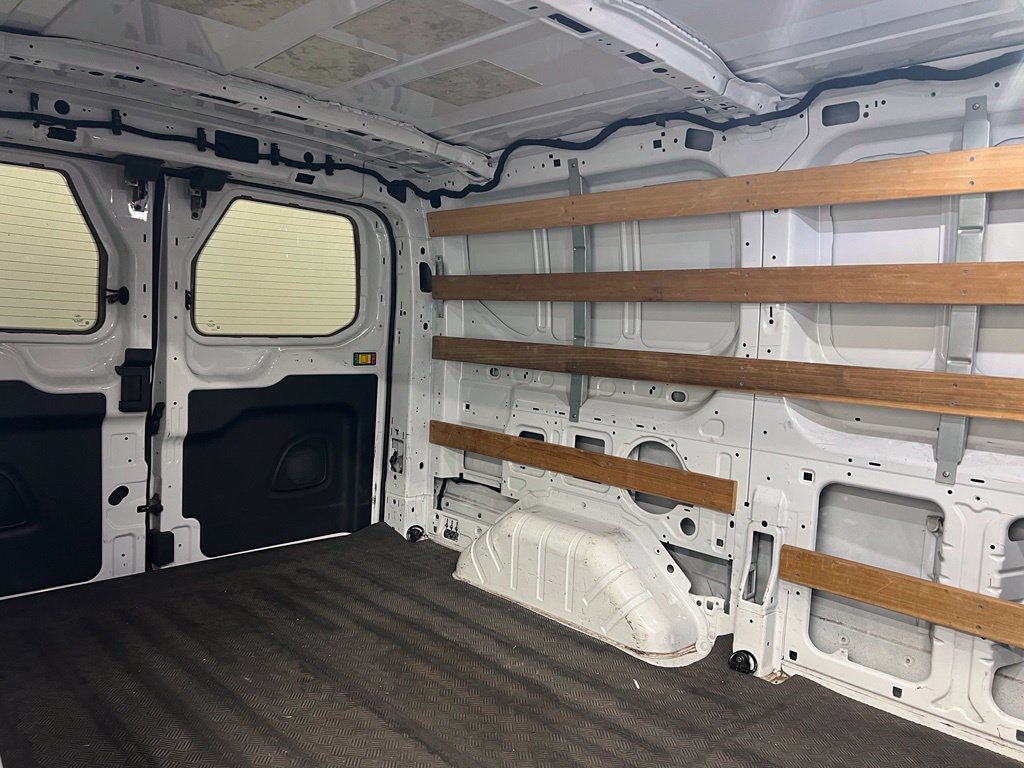 Used 2022 Ford Transit 250 Low Roof w/ Exterior Upgrade Package RWD image 9