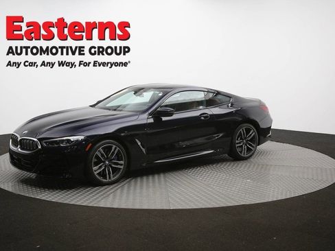 Used 2023 BMW 840i xDrive Coupe image 51