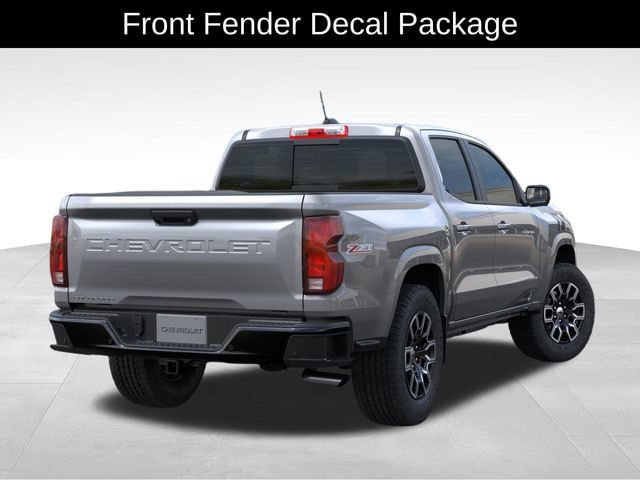 New 2026 Chevrolet Colorado Z71 w/ Technology Package AWD/4WD image 5