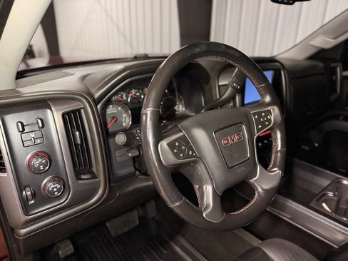 Used 2016 GMC Sierra 1500 SLT w/ All-Terrain Package AWD/4WD image 30