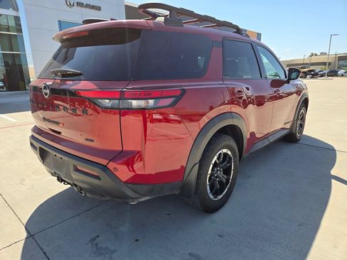 Used 2023 Nissan Pathfinder Rock Creek AWD/4WD image 3