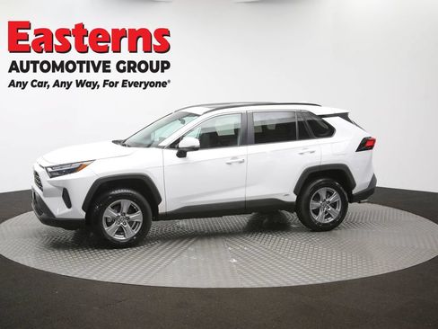 Used 2024 Toyota RAV4 XLE w/ Convenience Package AWD/4WD image 59