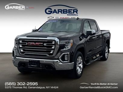 Used 2019 GMC Sierra 1500 SLT w/ SLT Premium Plus Package