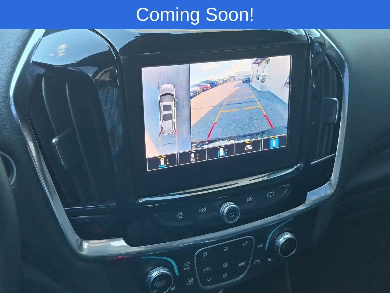 Used 2023 Chevrolet Traverse RS w/ LPO, Floor Liner Package AWD/4WD image 33