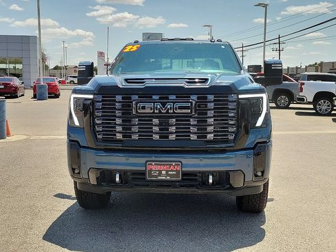 Used 2025 GMC Sierra 2500 Denali Ultimate AWD/4WD image 3
