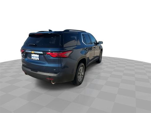 Used 2023 Chevrolet Traverse LT w/ LPO, Floor Liner Package image 8