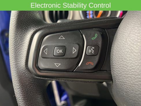 Used 2020 Jeep Wrangler Unlimited Sport AWD/4WD image 23