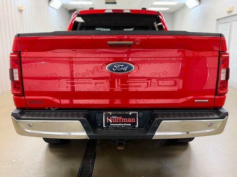 Used 2021 Ford F150 XLT w/ Equipment Group 302A High AWD/4WD image 8