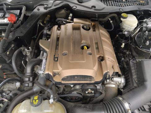 Used 2017 Ford Mustang Coupe w/ Wheel & Stripe Package RWD image 30