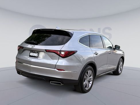 Used 2024 Acura MDX SH-AWD image 16
