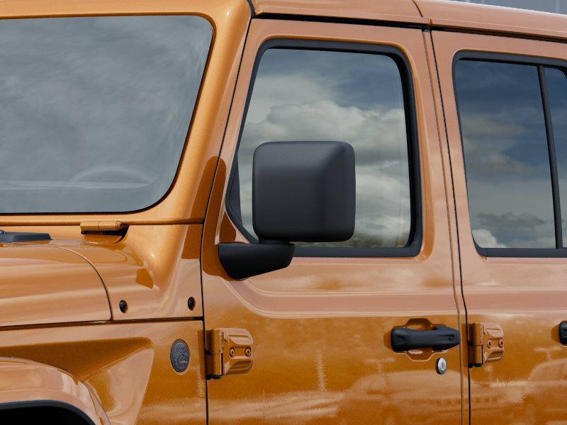 New 2026 Jeep Wrangler Unlimited Sahara AWD/4WD image 13