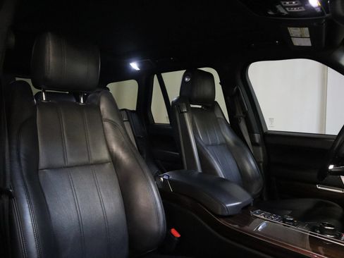 Used 2017 Land Rover Range Rover Supercharged AWD/4WD image 17