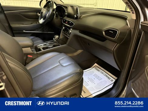 Used 2020 Hyundai Santa Fe Limited AWD/4WD image 29