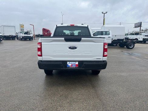 New 2023 Ford F150 2WD SuperCrew SSV w/ Interior Upgrade Package image 7