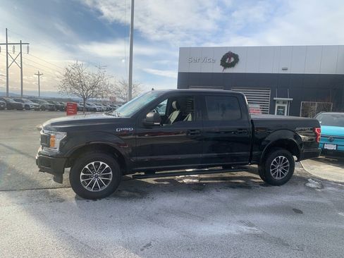 Used 2020 Ford F150 XLT w/ Equipment Group 302A Luxury image 4