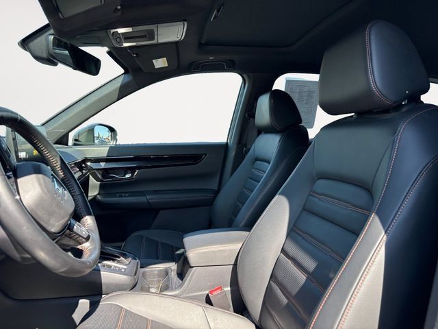 Used 2025 Honda CR-V Sport Touring image 11