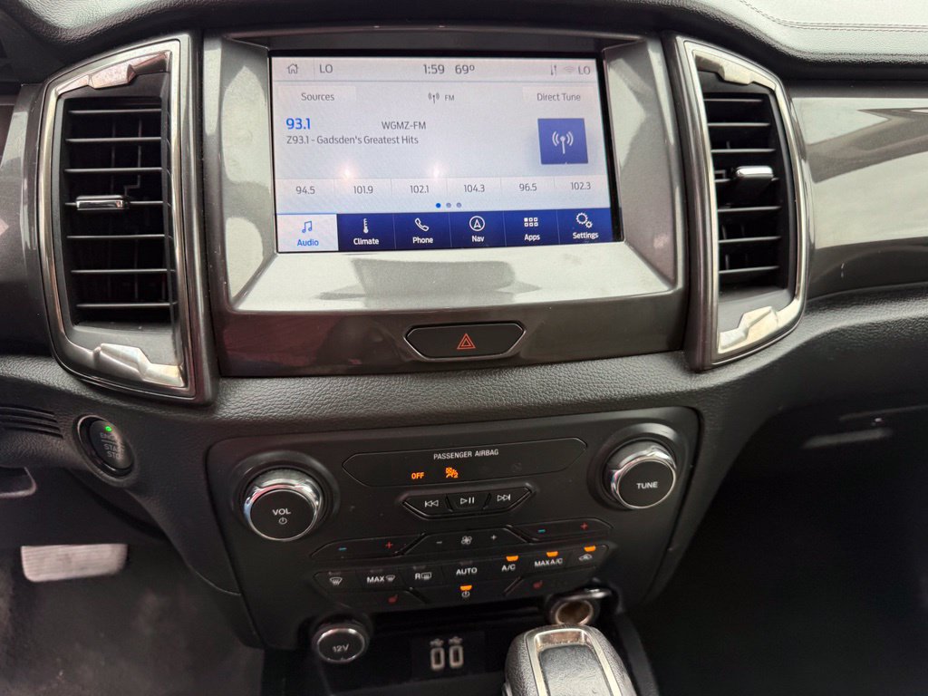 Used 2020 Ford Ranger Lariat w/ Technology Package AWD/4WD image 10