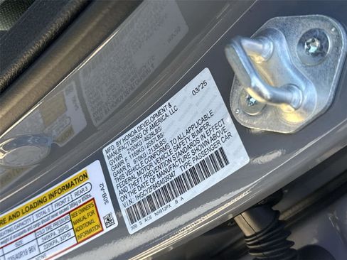 Used 2025 Honda Accord Touring image 32