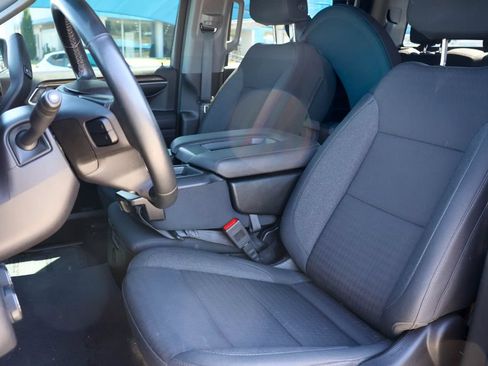 Used 2024 Chevrolet Silverado 1500 LT w/ Max Trailering Package RWD image 11